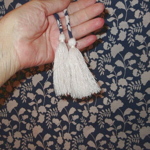 Tuckernuck Hyacinth House Colleen Blouse Top Size S Peasant Cottagecore Boho EUC - Picture 5 of 11